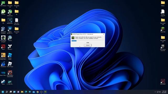 Windows 11 - How To Install Nvidia Drivers смотреть онлайн