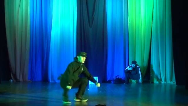 Студия Брэйк-Данс c профессионалами Dancity.mp4 смотреть онлайн