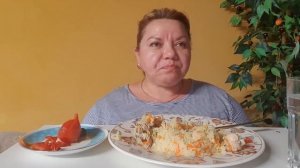 ОН БОЛЬШЕ НИКОГДА НЕ ЖЕНИЛСЯ/ МОИ ПЕРВЫЙ ПОДАРОК !!! MUKBANG asmr Natalia Kurbanova ИСПАНИЯ