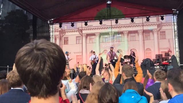 Horsepower вызывают солнце. Усадьба Джаз 2016 смотреть онлайн