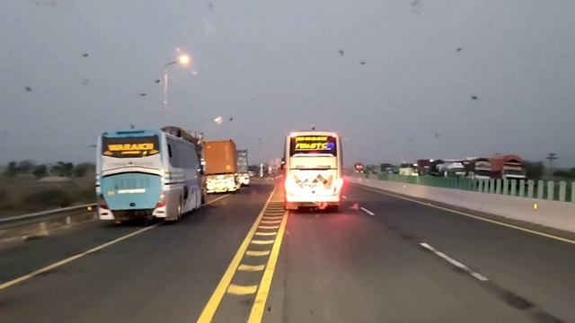 ISLAMABAD TO KARACHI via SUKKUR-MULTAN Motorway | SKYWAYS | смотреть онлайн