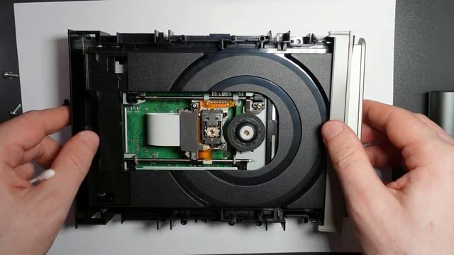 DVD Player Philips Not Reading Disc   FIX DVD Optical Drive