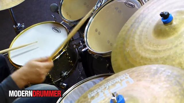 Денис Маранин - метрическая модуляция 4 на 3 (в размере 4/4) смотреть онлайн