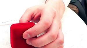 Как сделать девушке предложение..