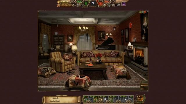 The Panic Room - Gameplay смотреть онлайн