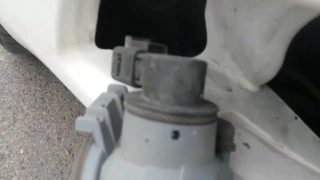 Замена лампы ДХО/Шкода Суперб/ Škoda - Superb смотреть онлайн