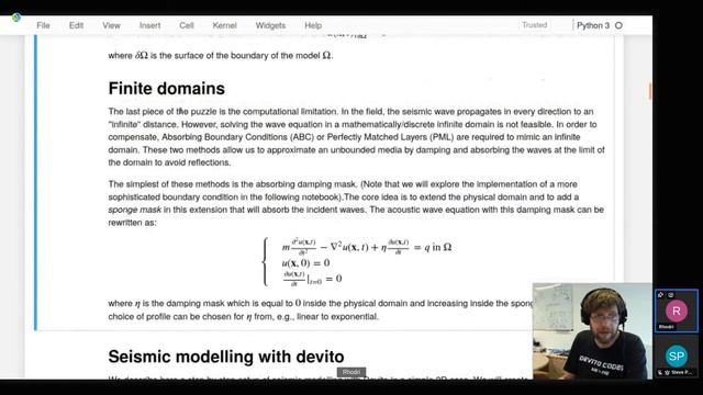 Tutorial: From Zero to Devito смотреть онлайн