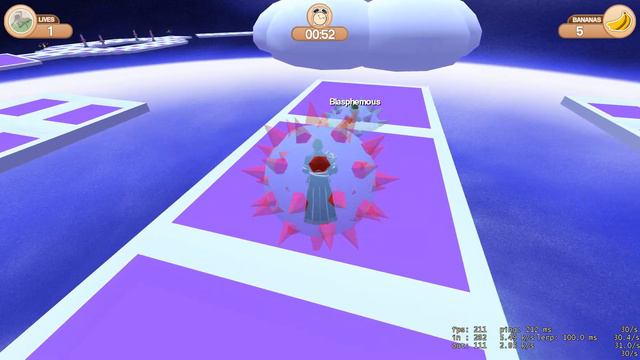 GMTC Ballrace | WHAT!? смотреть онлайн