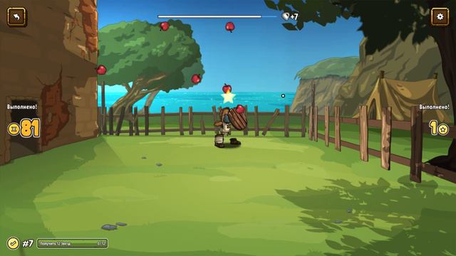 путь героя! Swords & Souls Neverseen смотреть онлайн