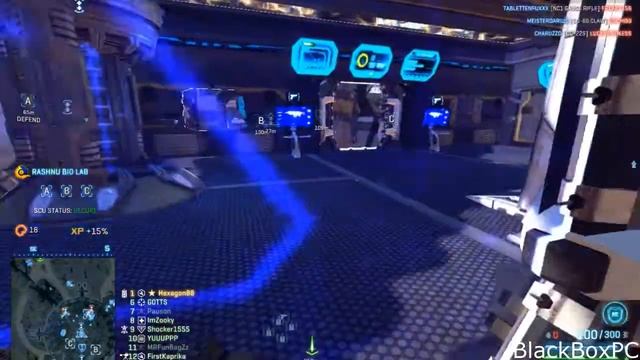 PlanetSide 2 - A8-5500 720p смотреть онлайн