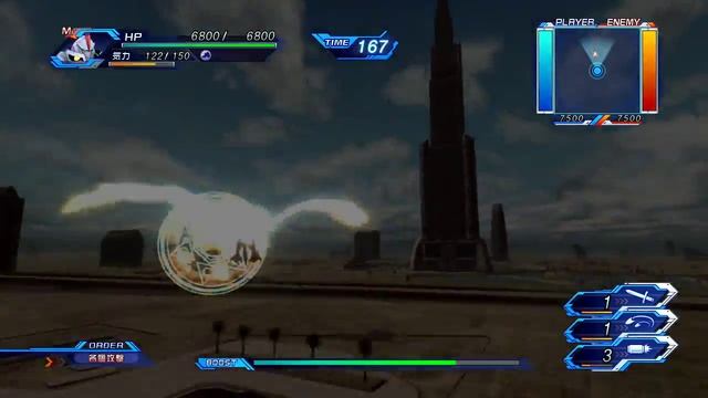 Super Robot Taisen OG Infinite Battle - Gameplay смотреть онлайн