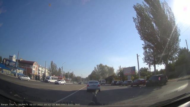 ул. Линева, Советская, кв. Гаевого. Луганск. 2022 10.01 09.41.10 смотреть онлайн