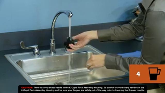 How To Clean Your Keurig Brewer Needles & K-Cup Pack Holder | Blain’s Farm & Fleet смотреть онлайн