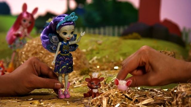 Путешествие на холмы ❤️Enchantimals Россия ❤️ Урожайные поля | 0+