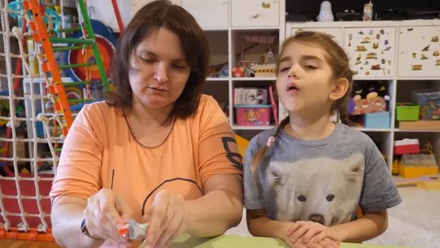 VLOG Делаем анализ на грипп и ковид. смотреть онлайн