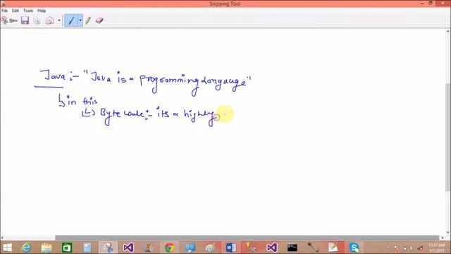 Introduction to java and byte code смотреть онлайн