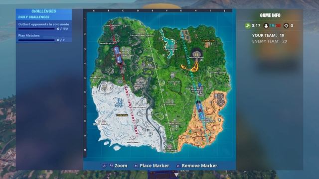 FREE TIER WEEK 9 SEASON 9 Secret battle star utopia challenge смотреть онлайн