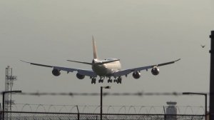 (HD) Assorted Arrivals & Landings (HD) – Chicago O’Hare International Airport KORD / ORD