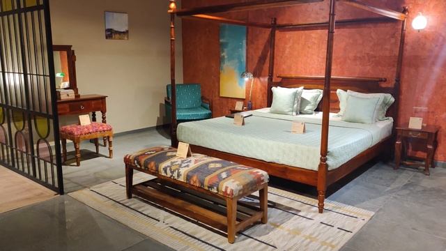 Магазины Индия | Традиционный стиль интерьера и мебели | Индийский бренд салон ПепперФрай PepperFry смотреть онлайн