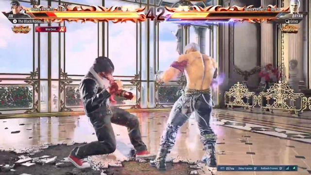 A Plugger’s Rage Pt. 1 - Tekken 8 Online Rank Match PS5 смотреть онлайн