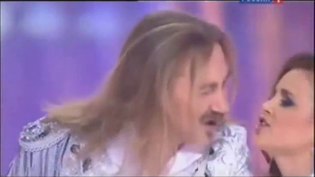 Игорь Николаев и Юлия Проскурякова - Новый Год без тебя смотреть онлайн