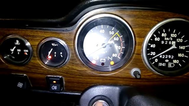 Запуск двигателя с ключа.mp4 смотреть онлайн