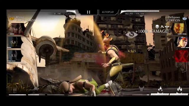 Dark Queen Fatal Tower 175 With Gold Team |Tips Tricks and Talent tree смотреть онлайн