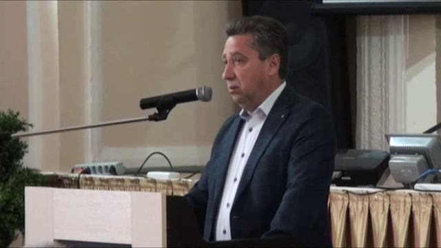 Семинар по летнему отдыху. Апшеронск смотреть онлайн