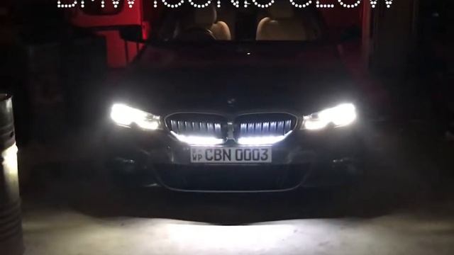 BMW G20/G30 ICONIC GLOW RETROFIT