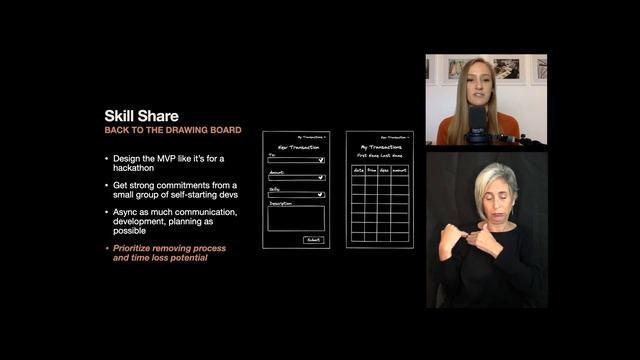 Building for Non-Profit Communities with Vercel and Next.js - Michelle Bakels - (Next.js Conf 2021) смотреть онлайн