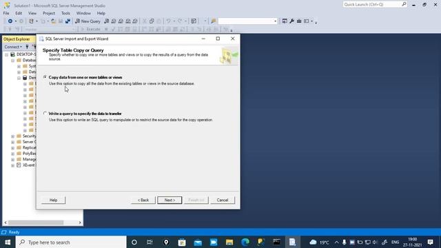 Import excel sheet in sql server database easy way simple method secure fast sql server import exce смотреть онлайн