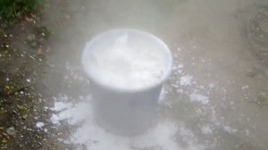 Гасим известь