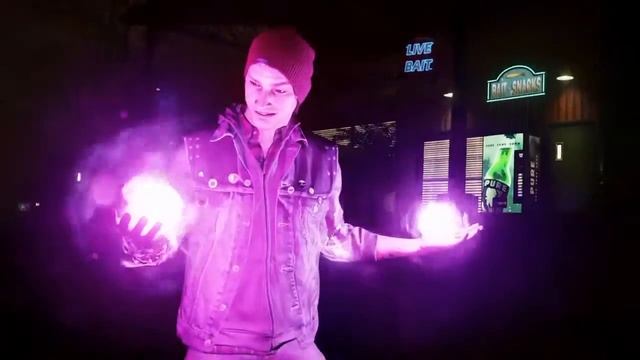 #2 Infamous Second Son Gameplay Walkthrough!(Go Fetch) смотреть онлайн