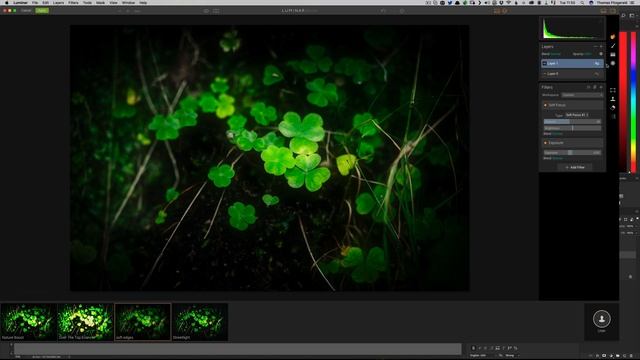 Using Luminar as a Plugin смотреть онлайн