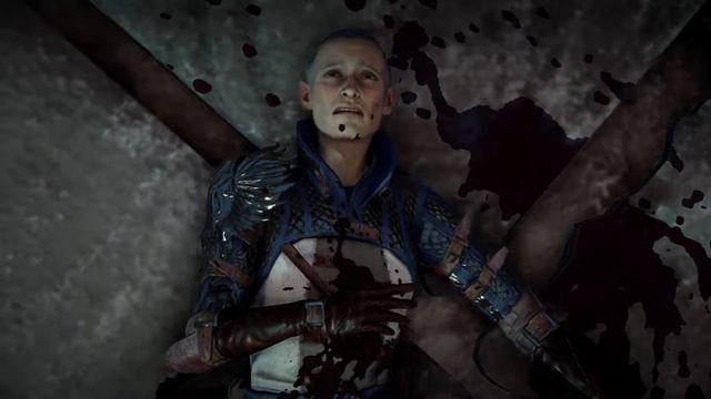 Dragon Age: Inquisition Movie Part 6/9t - Here Lies the Abyss (HD) смотреть онлайн