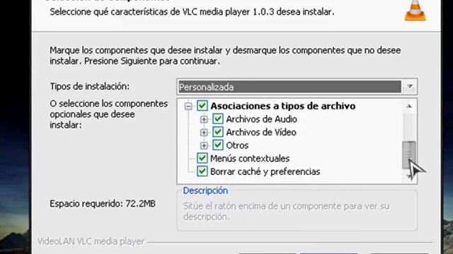 descargar el VLC media player.mp4 смотреть онлайн