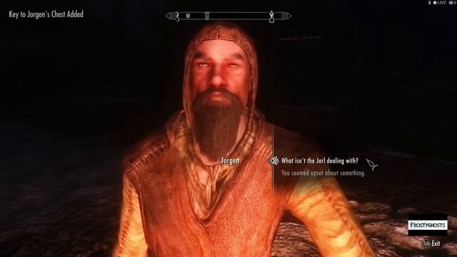 Jorgen of Morthal - Organic ENB смотреть онлайн