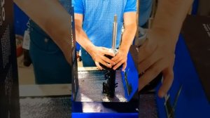 амортизатор mando самый лёгкий