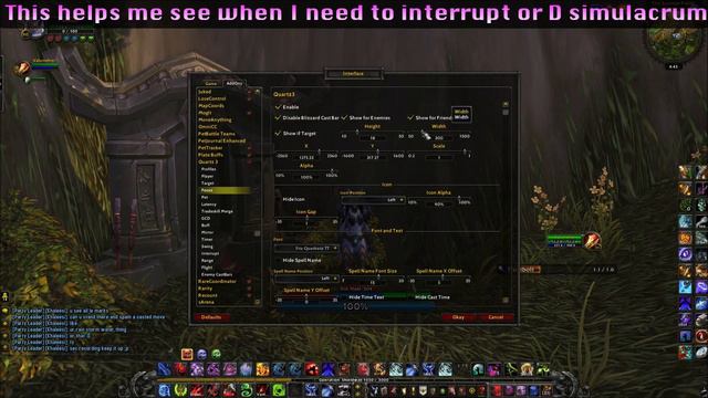 Jessiehealz - 5 Epic Tanking Addons DK (World of Warcraft) смотреть онлайн