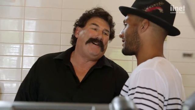 iiNet Eye on the Champs Episode 1: Josh Gibson смотреть онлайн
