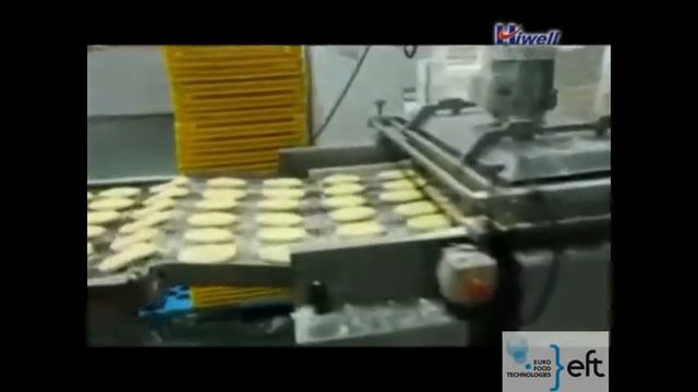 Машина для нанесения панировки (хлебная крошка) смотреть онлайн
