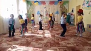 Танец "Ботаник"