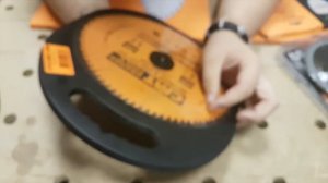 Обзор пильных дисков CMT часть 1. Типы циркулярных дисков и применение