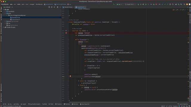 Coding Doodle Jump with ChatGPT [extended version] смотреть онлайн