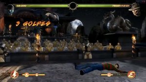 Mortal Kombat ALL SUBZERO MK Costume Skin PC Mod MK9 Komplete Edition MKKE HD