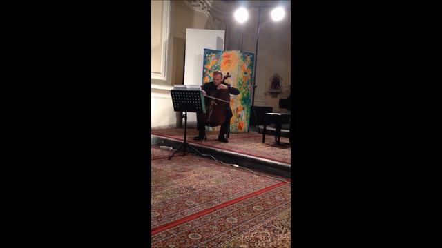 Luciano Berio - Sequenza XIV - Nicola Fiorino смотреть онлайн