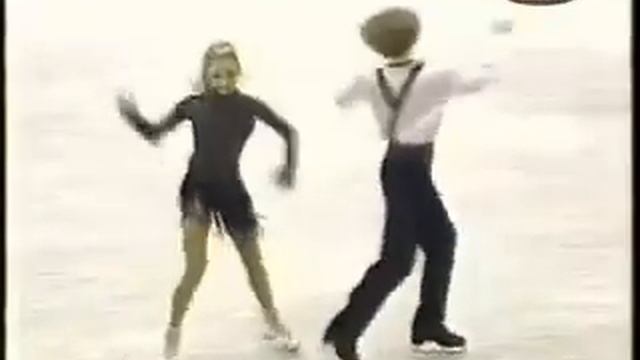 Навка-Костомаров 2000 Cup of Russia,OD смотреть онлайн