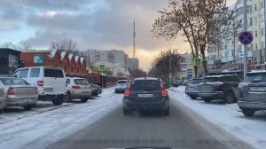 Екатеринбург ДЕНЬ  Проспект Космонавтов, Мамина Сибиряка, Центр, Куйбышева