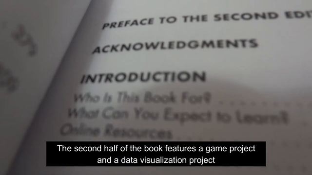 Invest in yourself (or a Python Book) смотреть онлайн