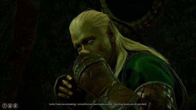 Baldur's Gate 3 - One possible ending смотреть онлайн